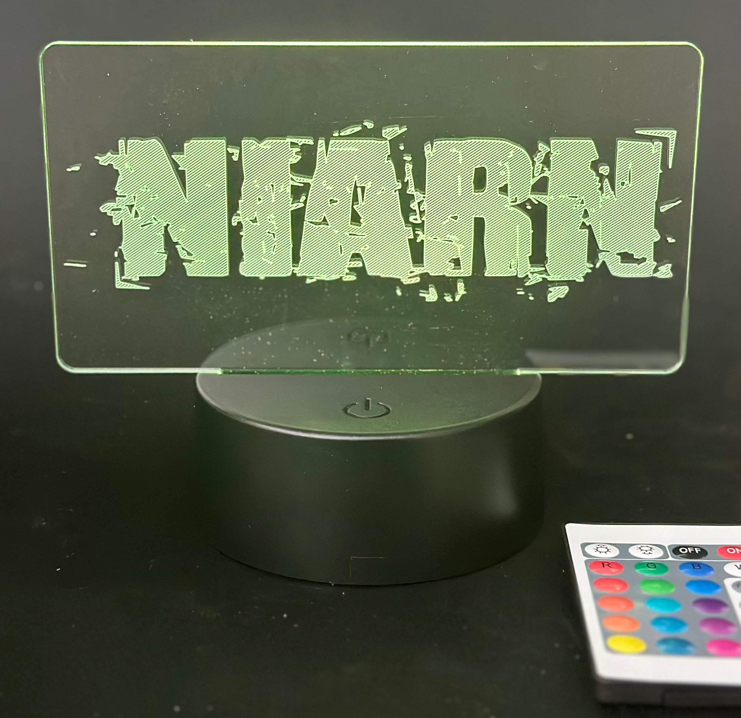 Niarn LED Lampe