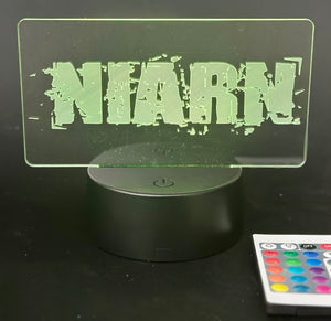 Niarn LED Lampe