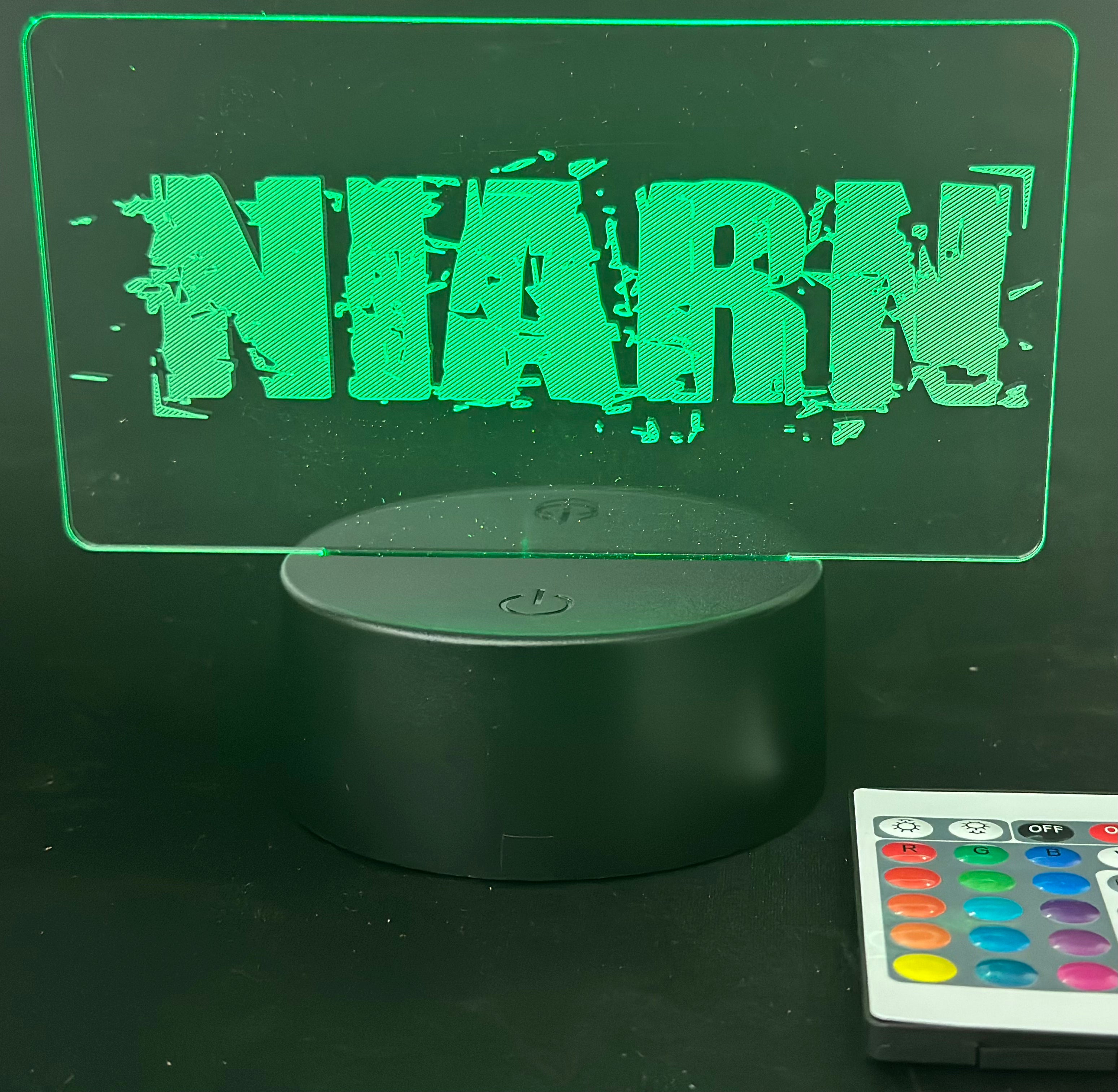 Niarn LED Lampe