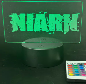 Niarn LED Lampe