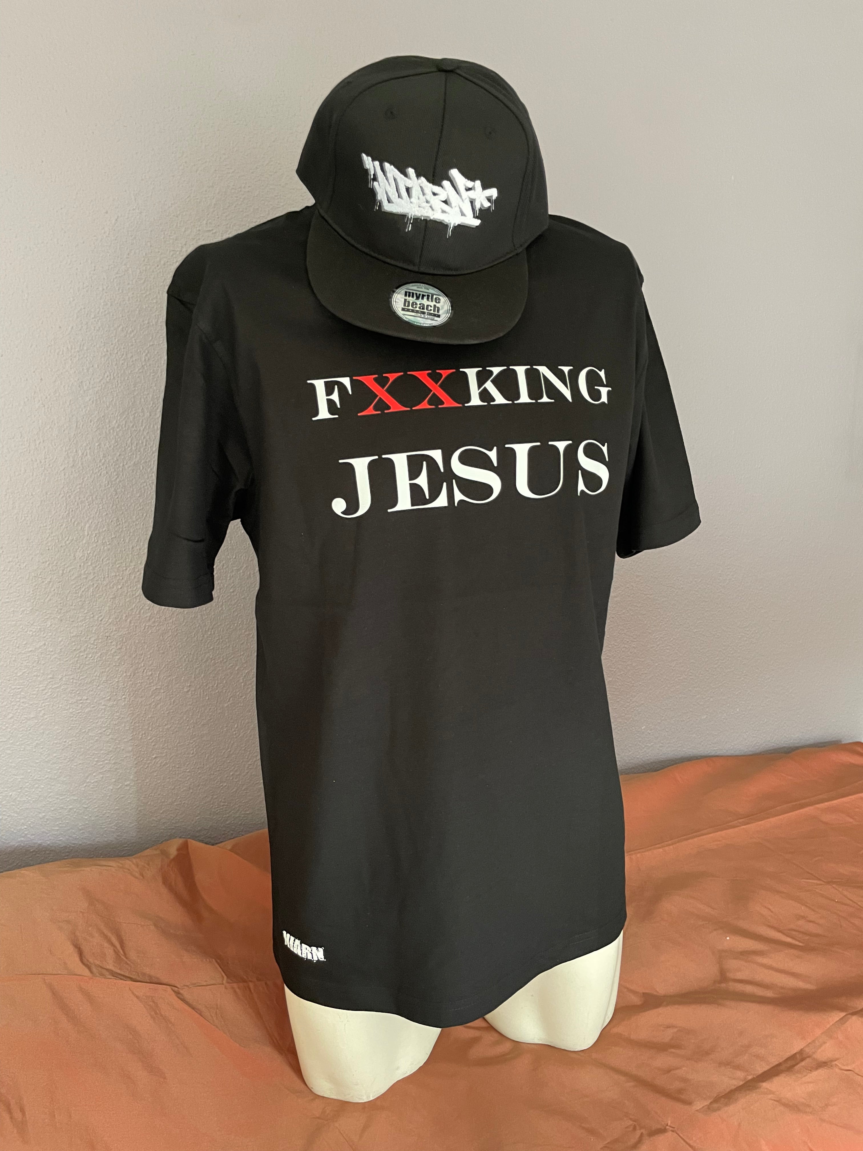 Fxxking Jesus T-Shirt
