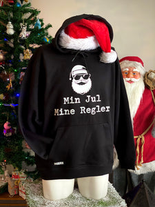 Min Jul Mine Regler Hoodie
