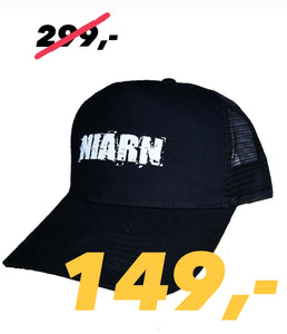Trucker cap med "Niarn" print