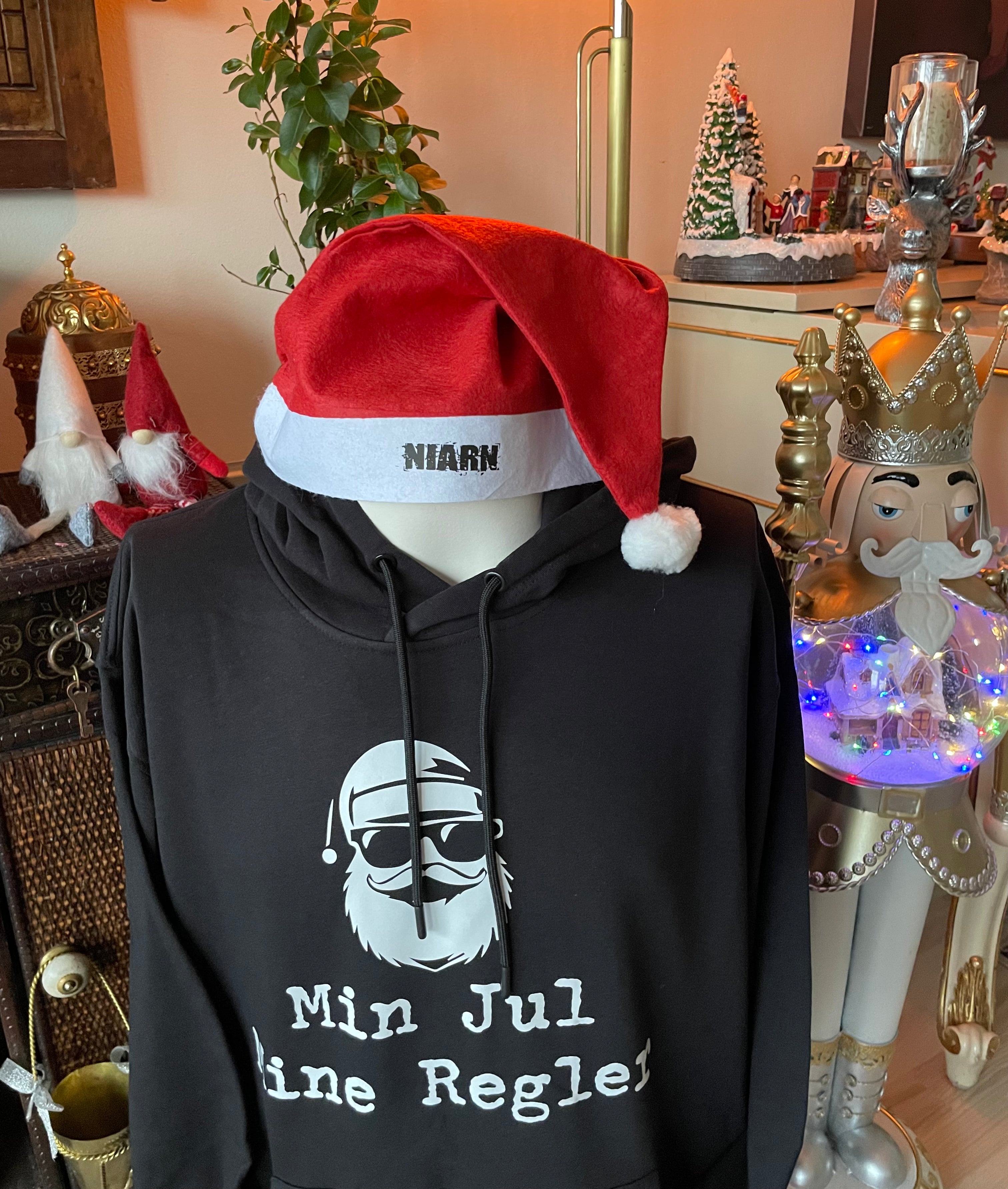 Niarn Nissehue