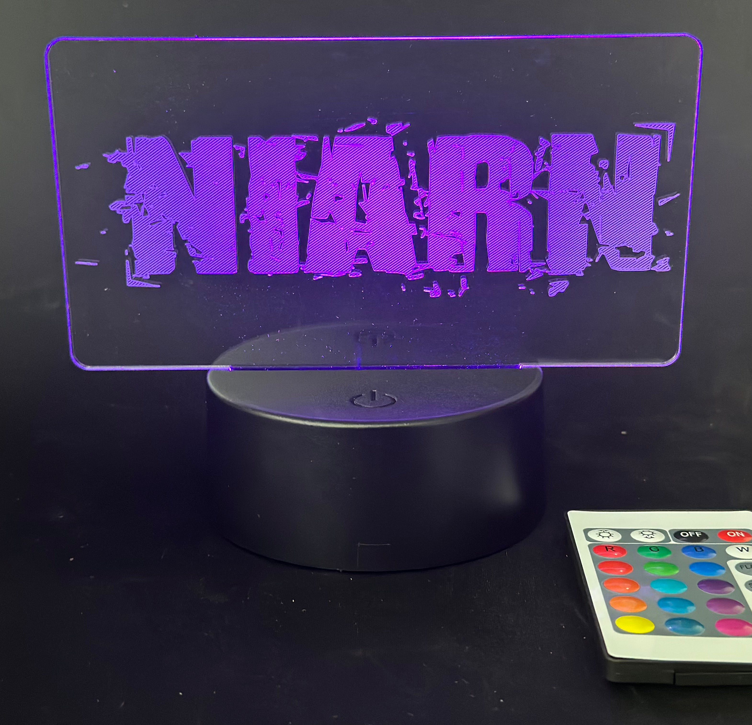 Niarn LED Lampe