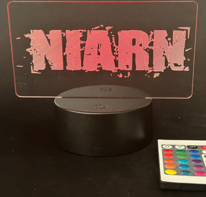 Niarn LED Lampe